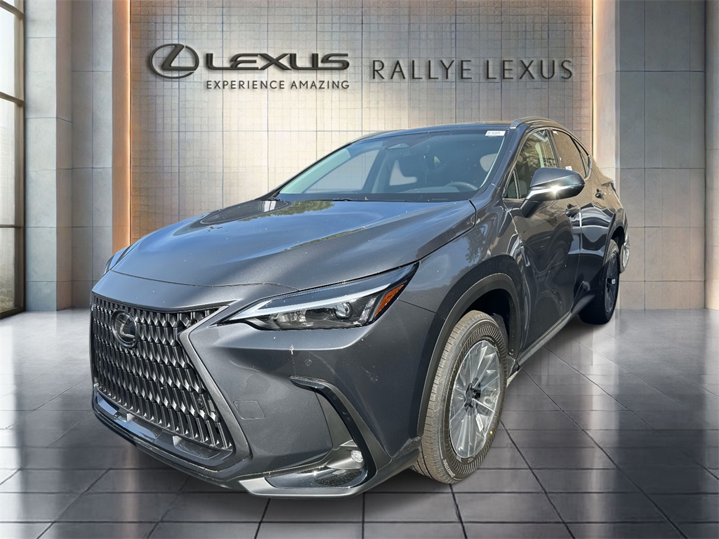 new 2026 Lexus NX car, priced at $48,190