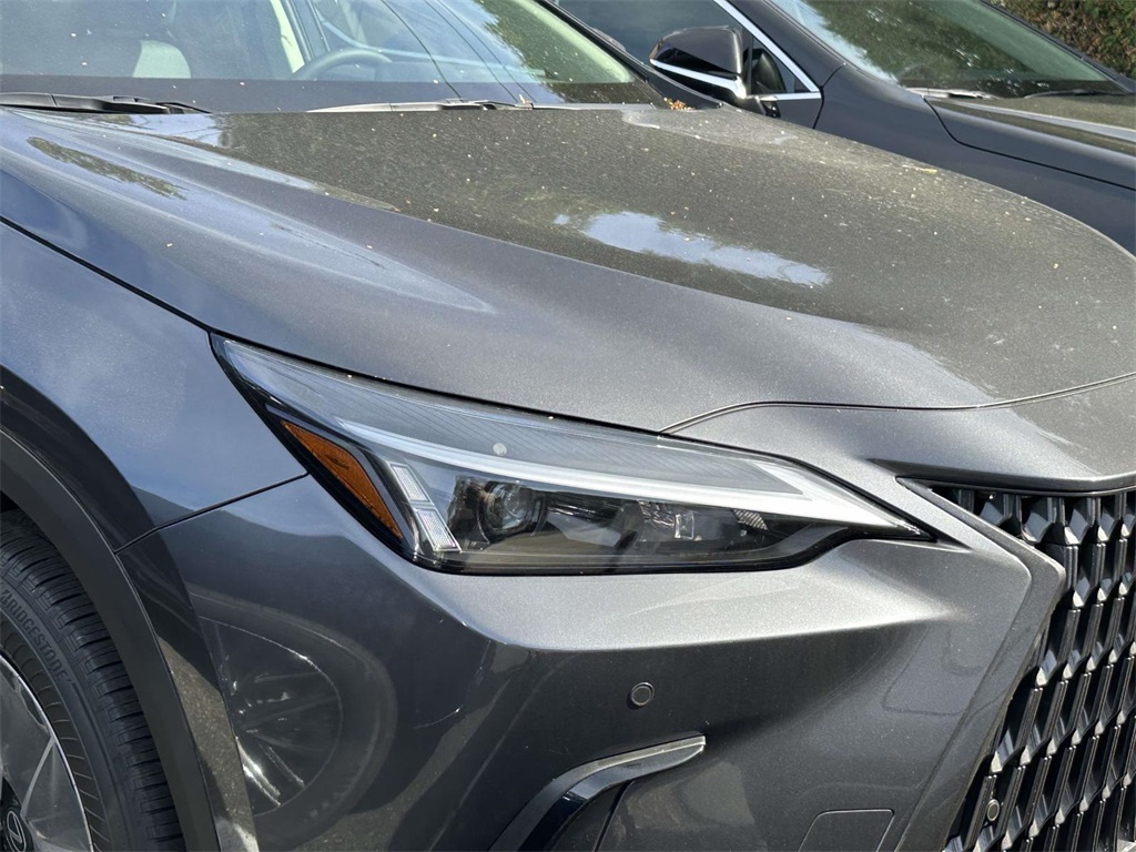 new 2026 Lexus NX car, priced at $48,190