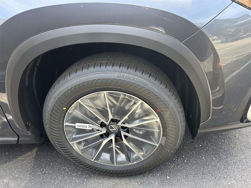 new 2026 Lexus NX car, priced at $48,190