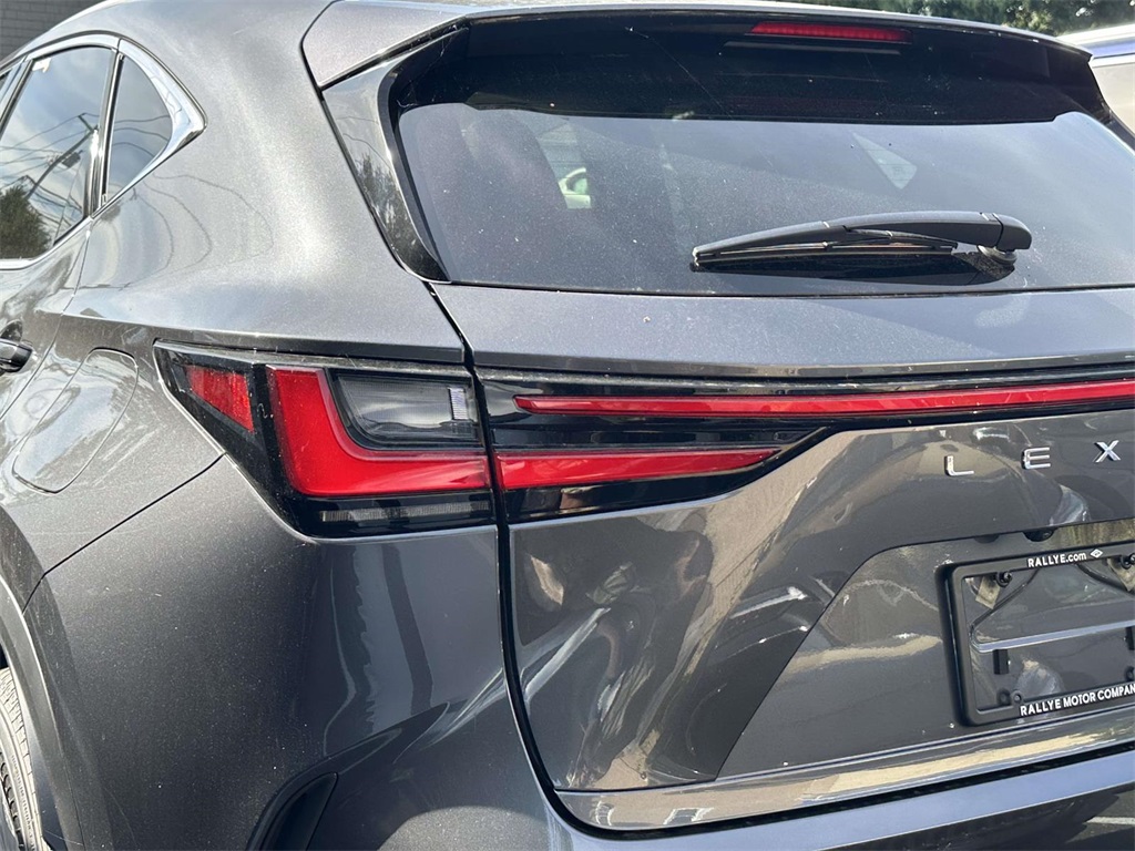 new 2026 Lexus NX car, priced at $48,190