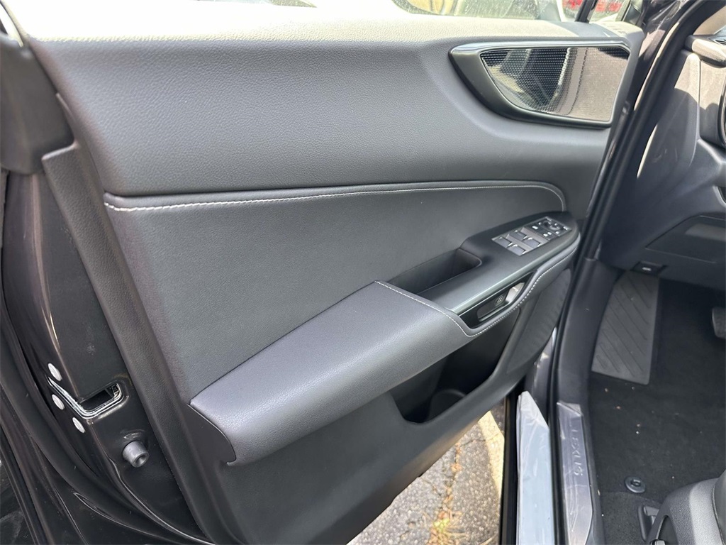 new 2026 Lexus NX car, priced at $48,190