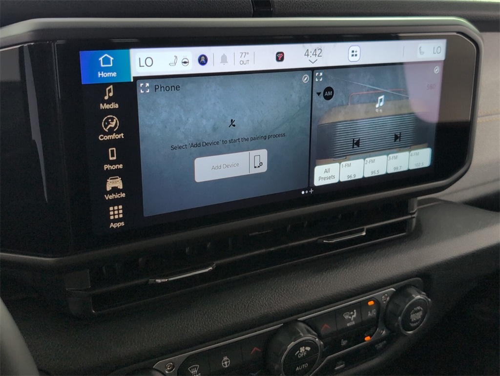 used 2025 Jeep Gladiator car, priced at $39,000