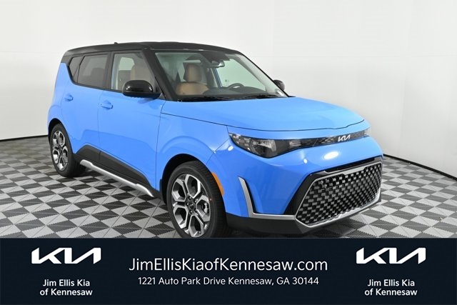 new 2025 Kia Soul car, priced at $28,346