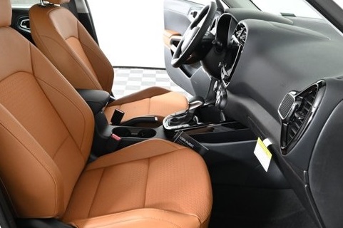 new 2025 Kia Soul car, priced at $28,346