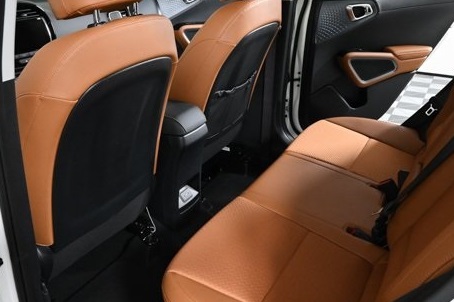 new 2025 Kia Soul car, priced at $28,346