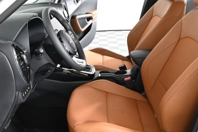 new 2025 Kia Soul car, priced at $28,346