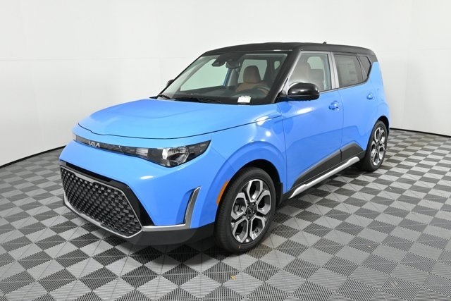 new 2025 Kia Soul car, priced at $28,346
