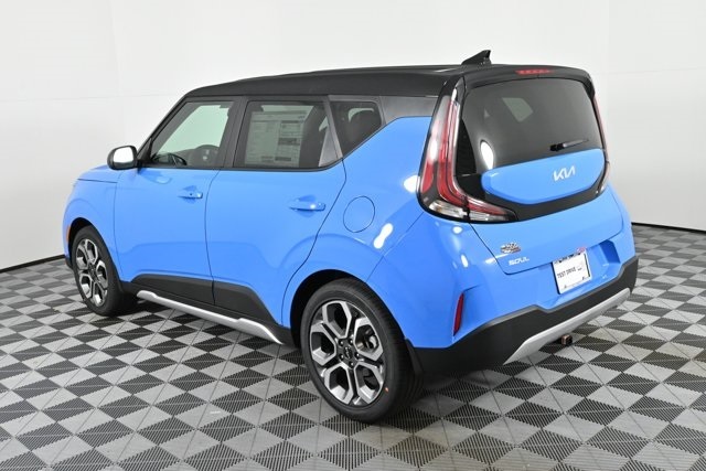 new 2025 Kia Soul car, priced at $28,346