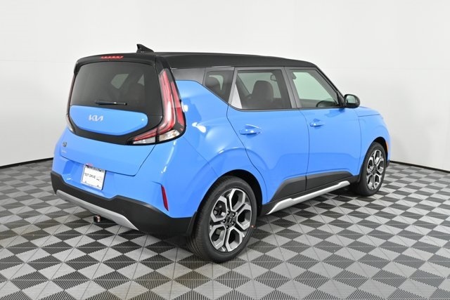 new 2025 Kia Soul car, priced at $28,346