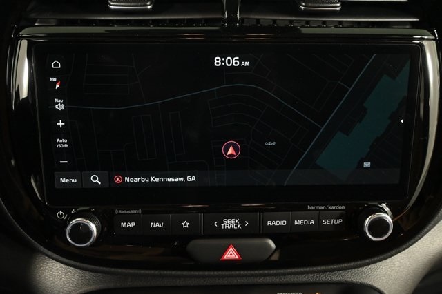 new 2025 Kia Soul car, priced at $28,346