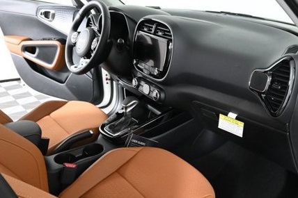 new 2025 Kia Soul car, priced at $28,346