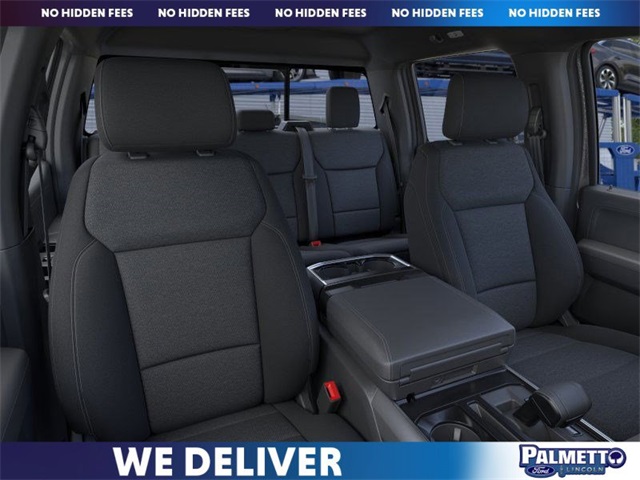 new 2025 Ford F-150 car, priced at $63,680