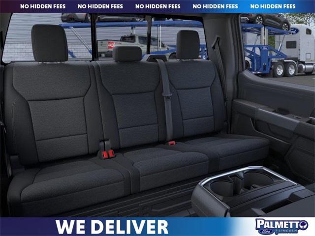 new 2025 Ford F-150 car, priced at $63,680