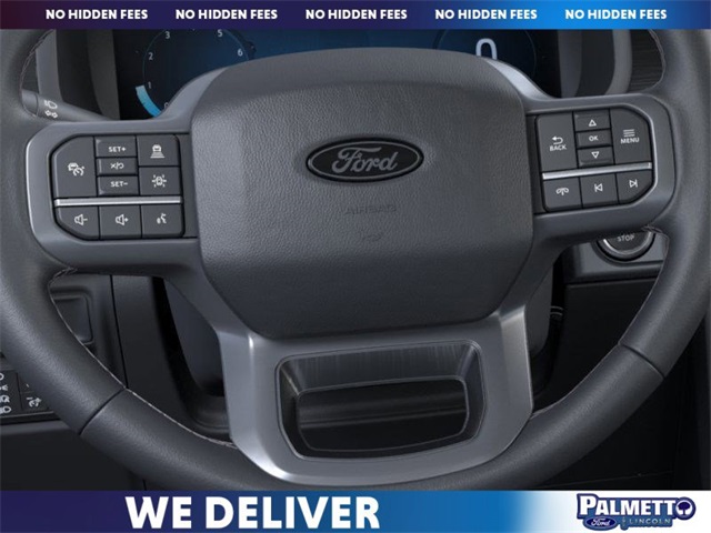 new 2025 Ford F-150 car, priced at $63,680