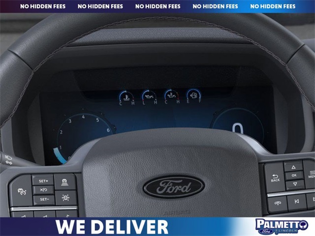 new 2025 Ford F-150 car, priced at $63,680