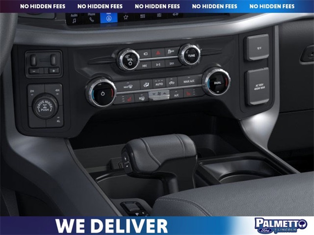 new 2025 Ford F-150 car, priced at $63,680