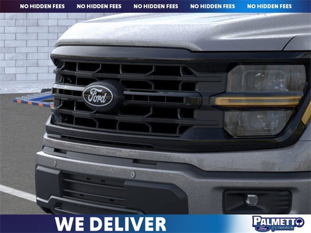new 2025 Ford F-150 car, priced at $63,680
