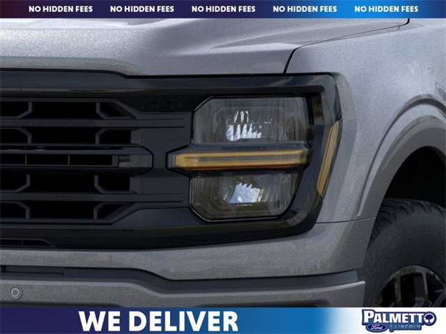 new 2025 Ford F-150 car, priced at $63,680