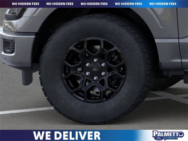 new 2025 Ford F-150 car, priced at $63,680