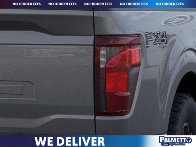 new 2025 Ford F-150 car, priced at $63,680