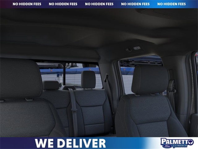 new 2025 Ford F-150 car, priced at $63,680