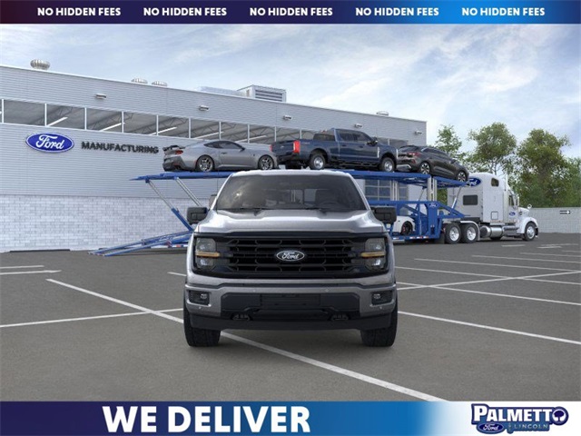 new 2025 Ford F-150 car, priced at $63,680