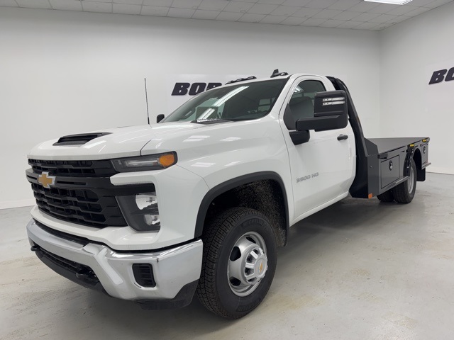 new 2025 Chevrolet Silverado 3500HD car, priced at $62,354