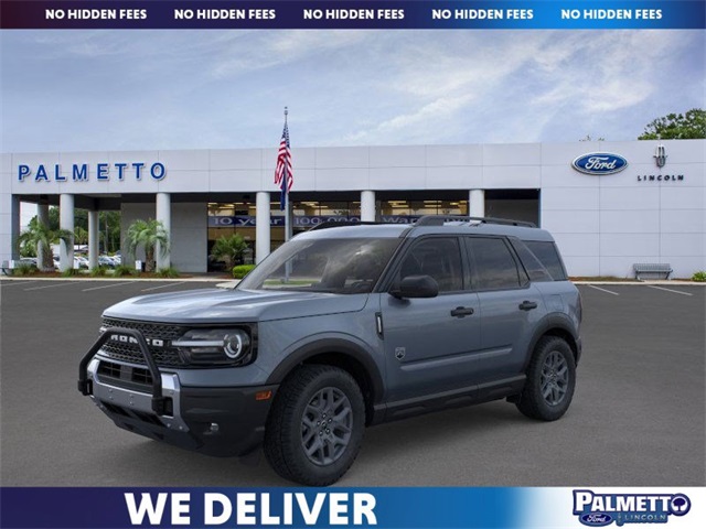 new 2025 Ford Bronco Sport car, priced at $38,400