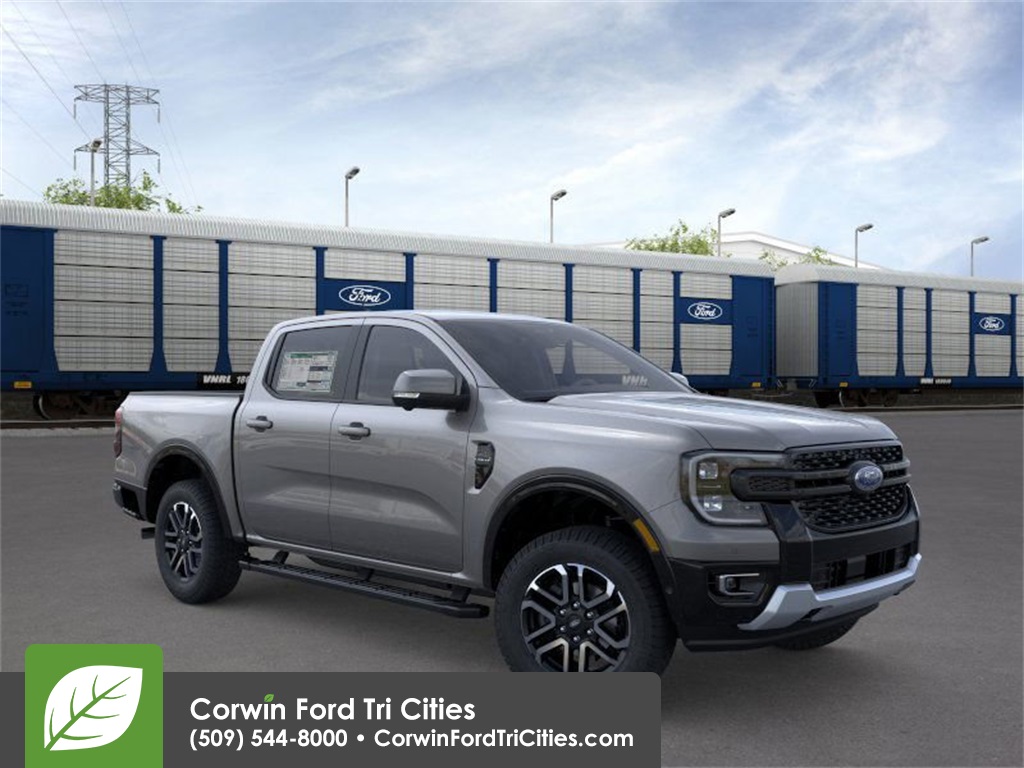new 2025 Ford Ranger car, priced at $52,498