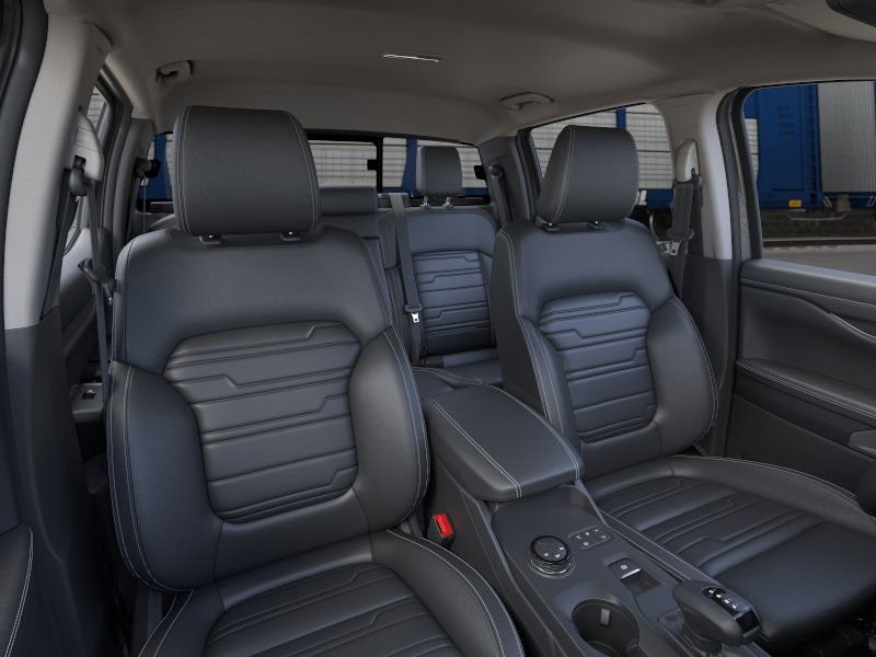 new 2025 Ford Ranger car, priced at $52,498