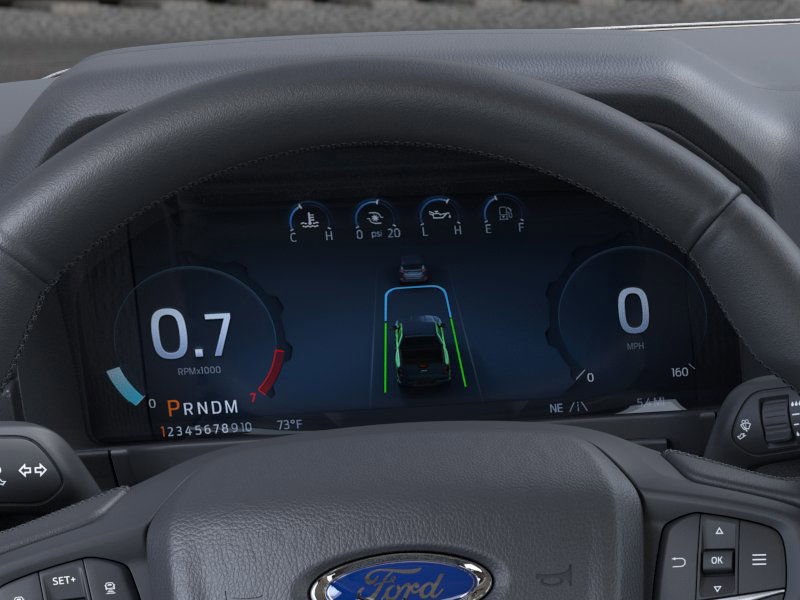 new 2025 Ford Ranger car, priced at $52,498