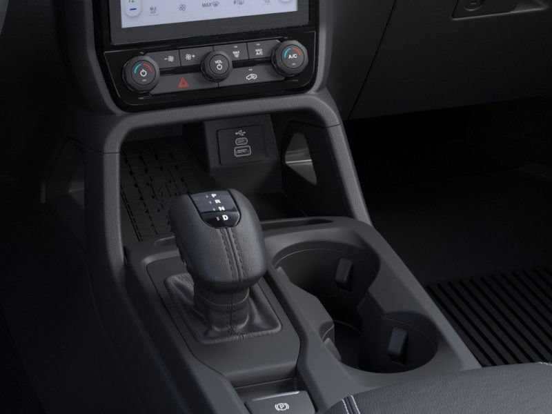 new 2025 Ford Ranger car, priced at $52,498
