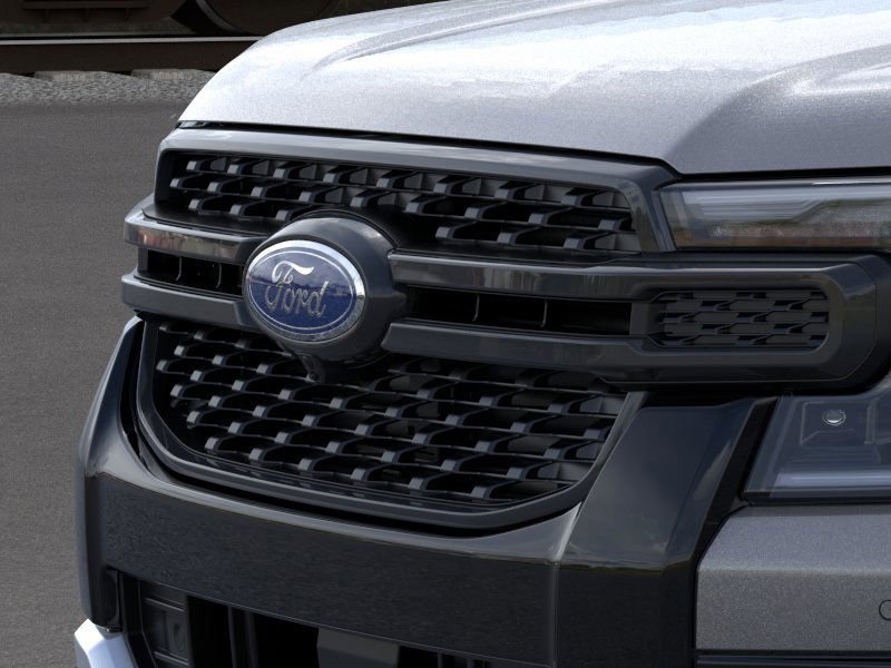 new 2025 Ford Ranger car, priced at $52,498