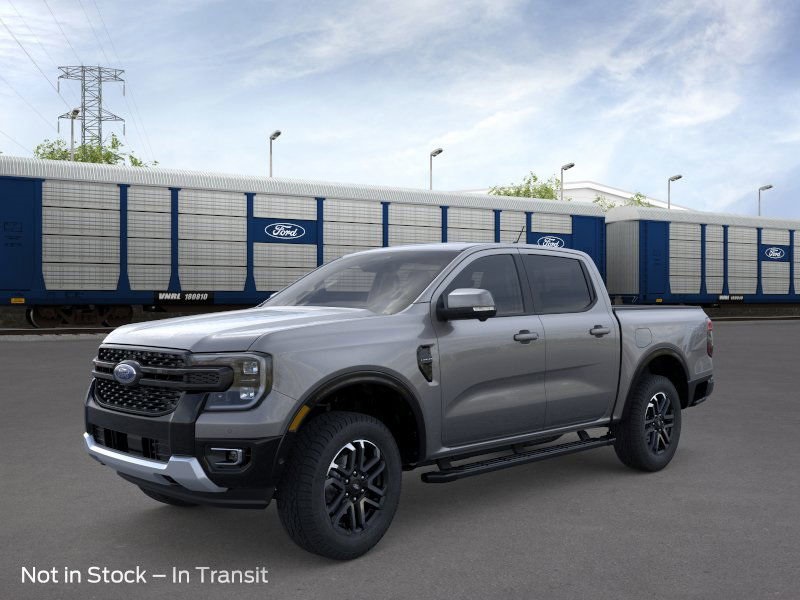 new 2025 Ford Ranger car, priced at $52,498