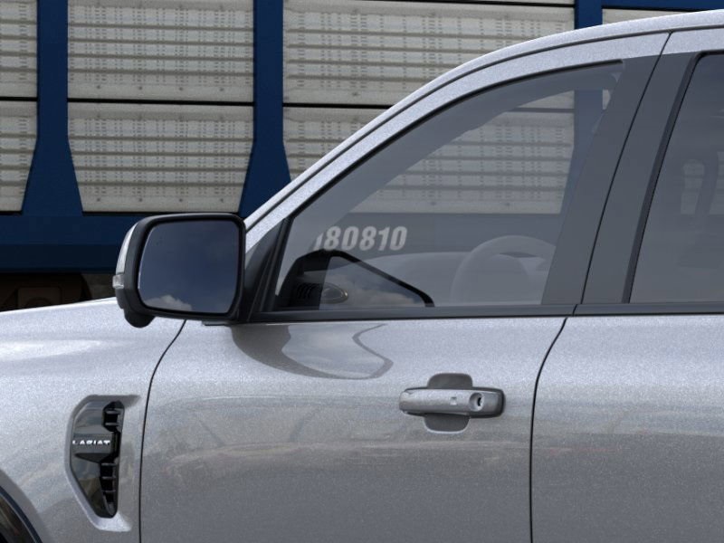new 2025 Ford Ranger car, priced at $52,498