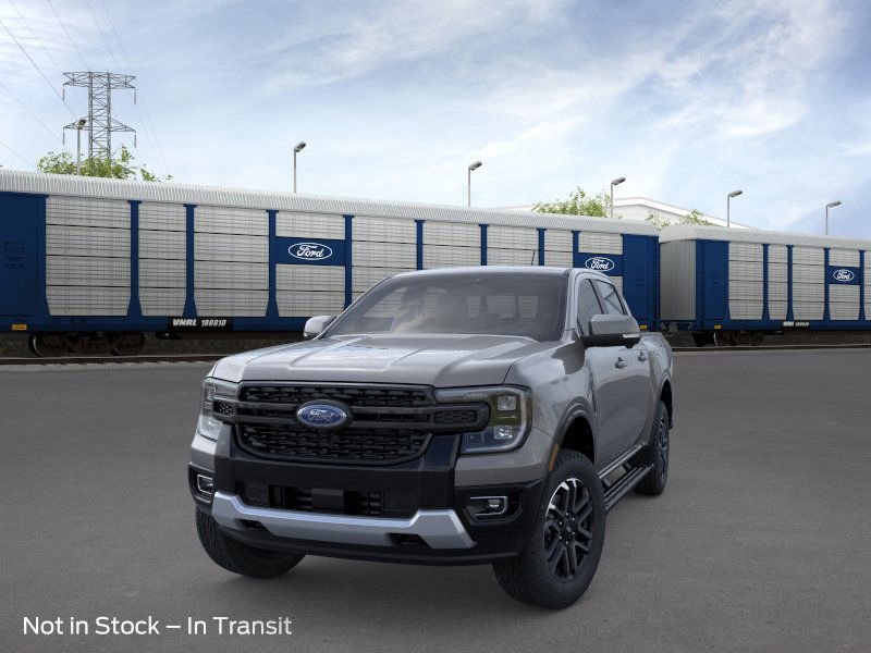 new 2025 Ford Ranger car, priced at $52,498