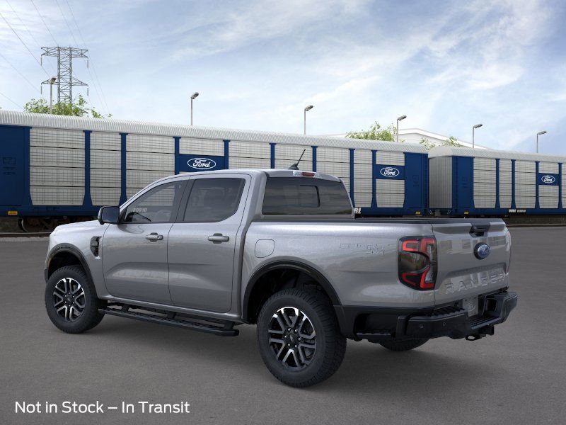 new 2025 Ford Ranger car, priced at $52,498