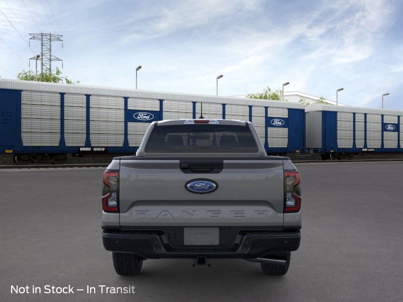new 2025 Ford Ranger car, priced at $52,498