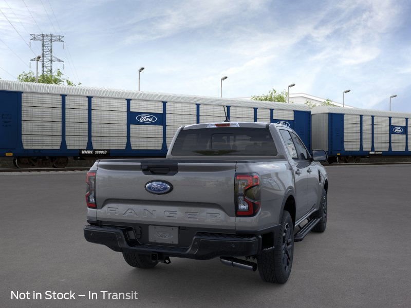 new 2025 Ford Ranger car, priced at $52,498