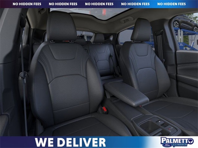 new 2025 Ford Mustang Mach-E car, priced at $48,690