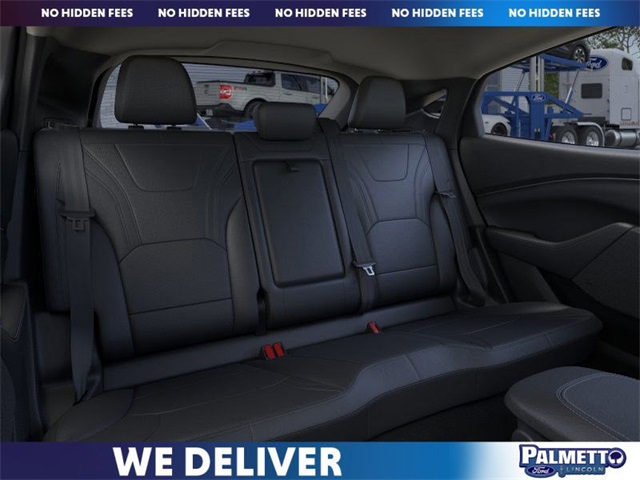 new 2025 Ford Mustang Mach-E car, priced at $48,690