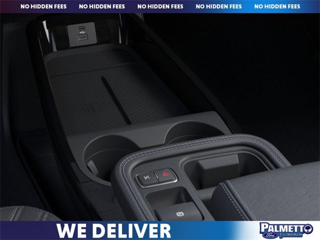 new 2025 Ford Mustang Mach-E car, priced at $48,690