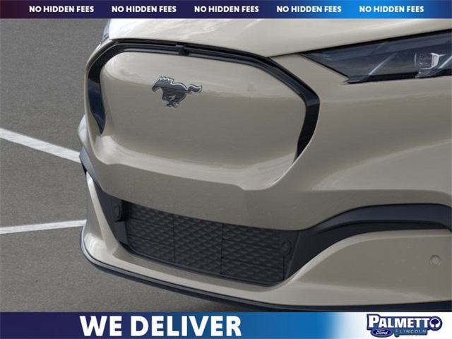 new 2025 Ford Mustang Mach-E car, priced at $48,690