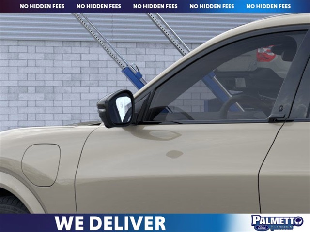 new 2025 Ford Mustang Mach-E car, priced at $48,690