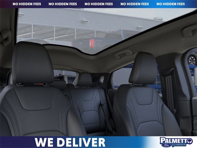 new 2025 Ford Mustang Mach-E car, priced at $48,690