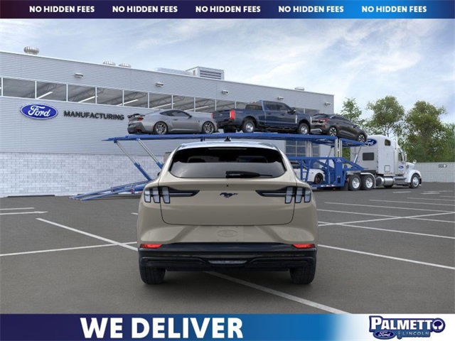 new 2025 Ford Mustang Mach-E car, priced at $48,690