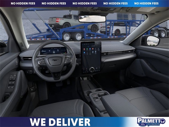 new 2025 Ford Mustang Mach-E car, priced at $48,690