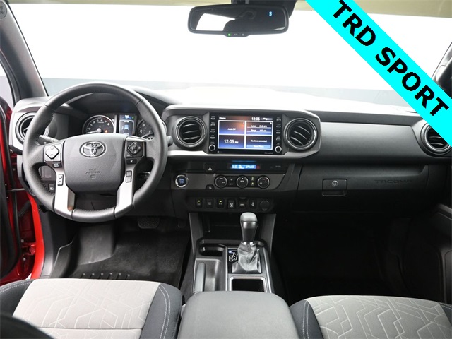 used 2023 Toyota Tacoma car, priced at $33,888