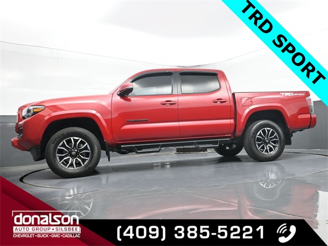 used 2023 Toyota Tacoma car, priced at $33,888
