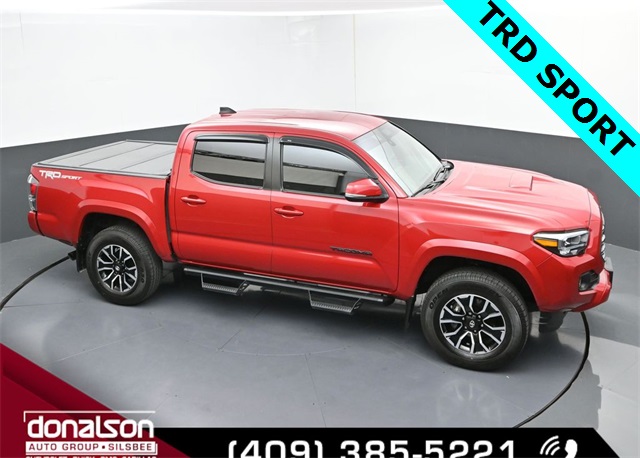 used 2023 Toyota Tacoma car, priced at $33,888